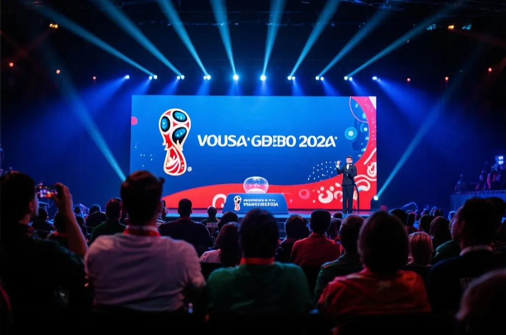 2026世界杯开幕时间与美加墨分组出炉：如果中国队晋级，亚洲球队会迎来怎样的命运分岔口？